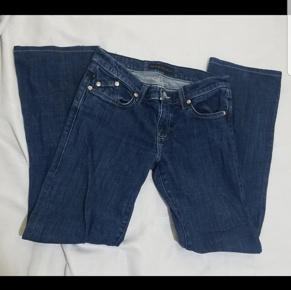 Rock & Republic Kasandra Jeans Size 29